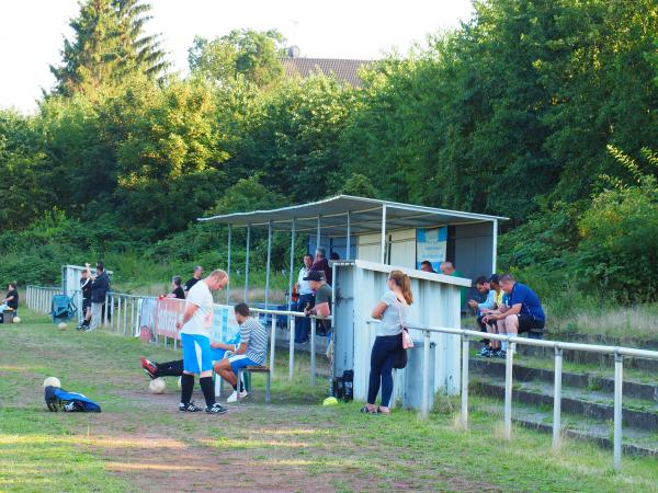 Waldstadion - Castrop-Rauxel-Bladenhorst