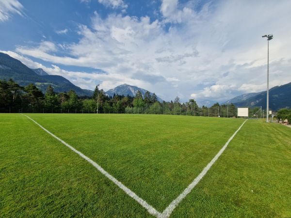 Sportplatz Tuleu Nebenplatz - Bonaduz