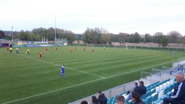 neu.sw Stadion im Jahn-Sportpark - Neubrandenburg