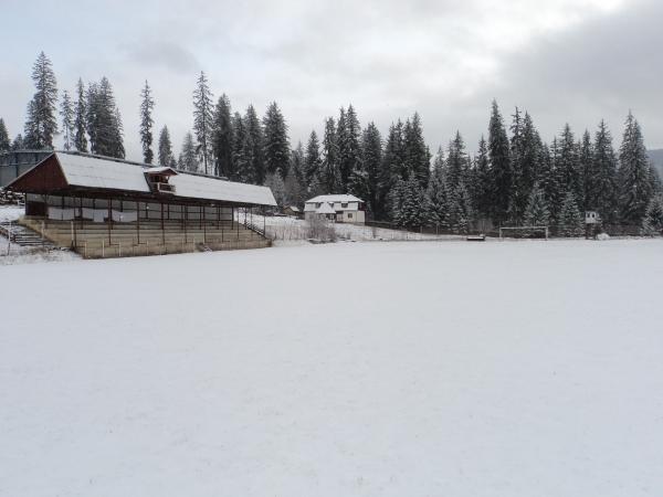 Stadionul Comunal Borsec - Borsec (Borszék)