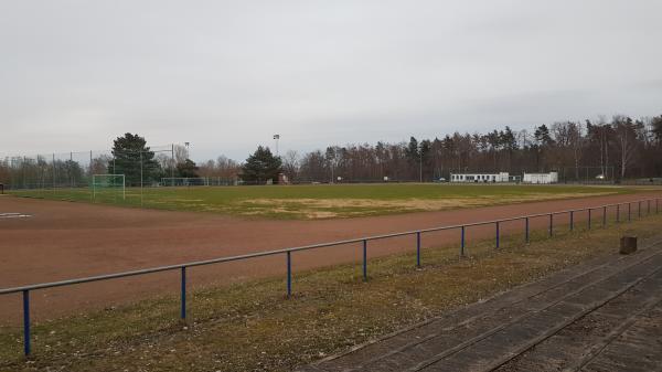 Sportforum Hettstedt - Hettstedt