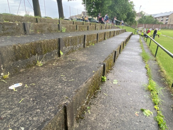 Sportanlage Sudetendeutsche Straße 80 - Nürnberg-Gleißhammer