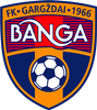 Wappen FK Banga Gargždai