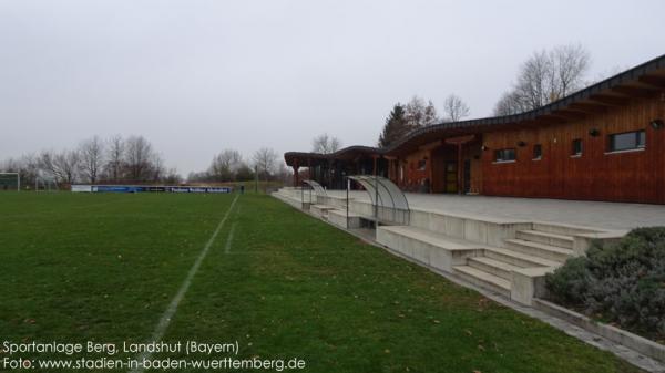 Sportanlage Weickmannshöhe - Landshut-Berg