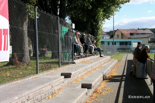 Sportanlage Deutschherrnstraße - Kleinrinderfeld