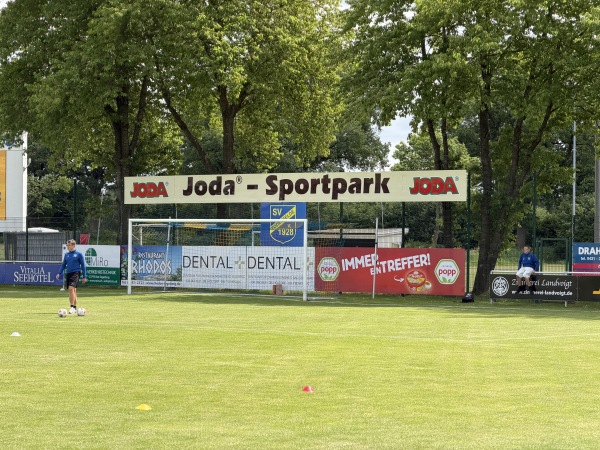 Joda Sportpark - Todesfelde