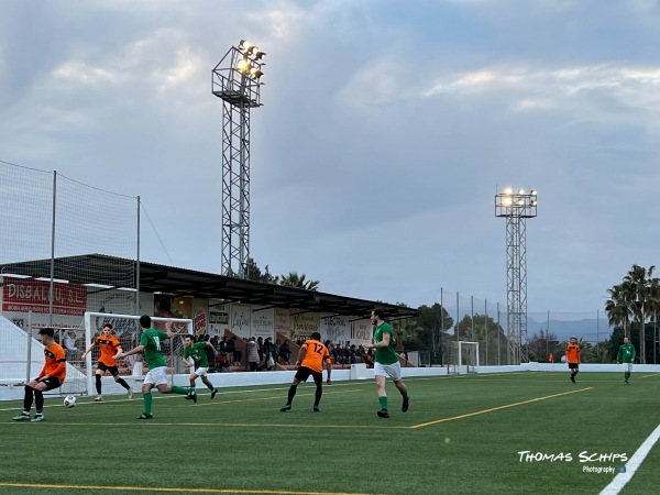 Polideportivo Can Picafort - Can Picafort, Mallorca, IB