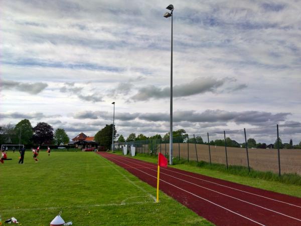 Sportplatz Jägerstraße - Schönberg/Lauenburg