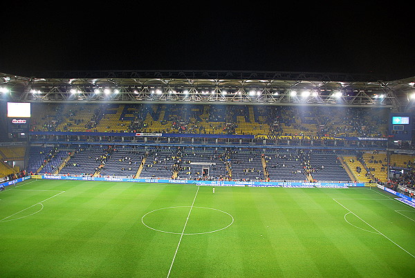 Ülker Stadyumu - İstanbul
