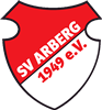 Wappen SV Arberg 1949 diverse  95429