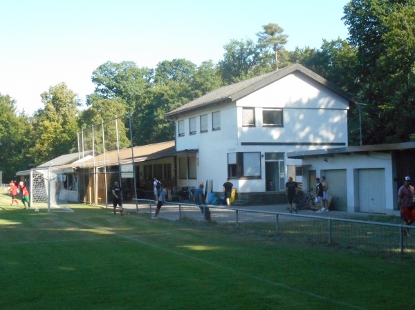 Sportanlage Eggensteiner Straße - Stutensee-Blankenloch