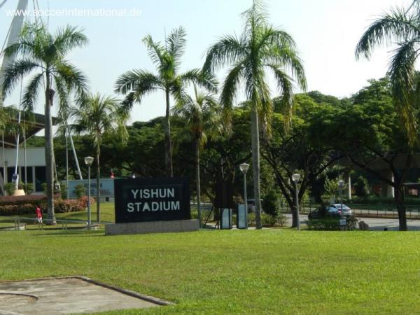 Yishun Stadium - Singapore