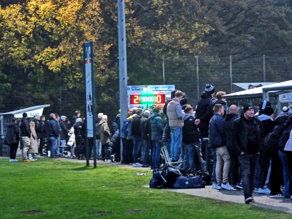 SCANIA Sportpark - Rheinberg-Budberg