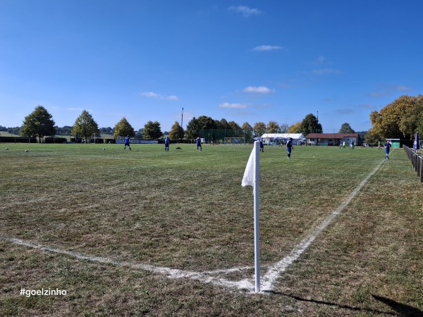 Sportplatz Frischborn - Lauterbach/Hessen-Frischborn