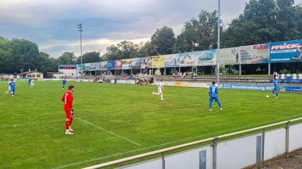 Stadion Am Krönungsbusch - Herxheim bei Landau
