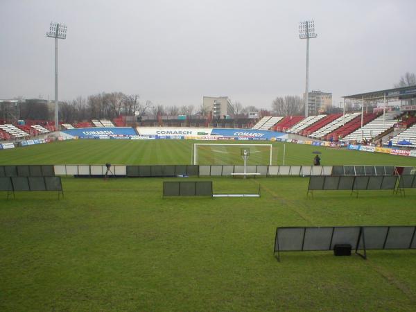 Stadion Cracovii (1912) - Kraków