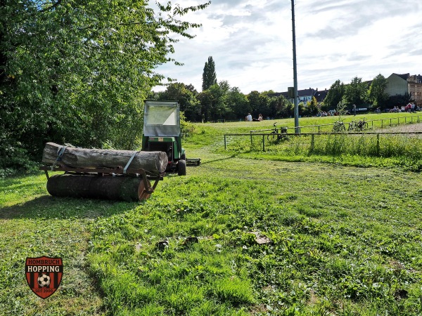 Union-Sportanlage - Gelsenkirchen-Ückendorf
