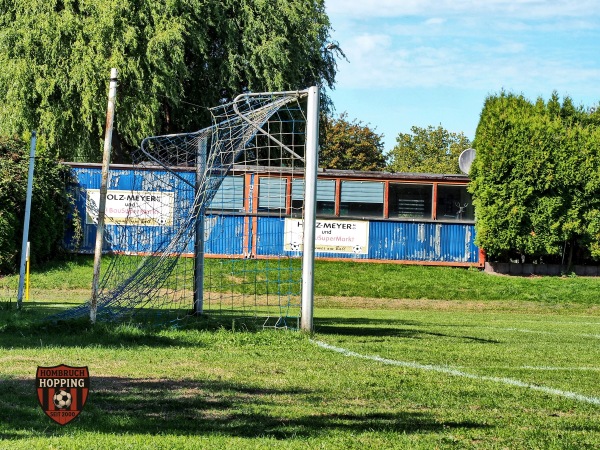 Union-Sportanlage Platz 2 - Gelsenkirchen-Ückendorf