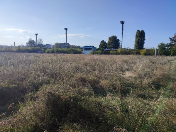 Stadion Mashinobudivnyk - Druzhkivka