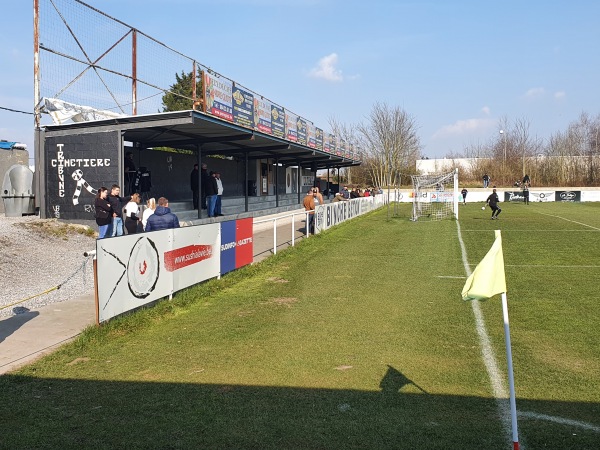 Stade Aimé Vachaudez - Binche