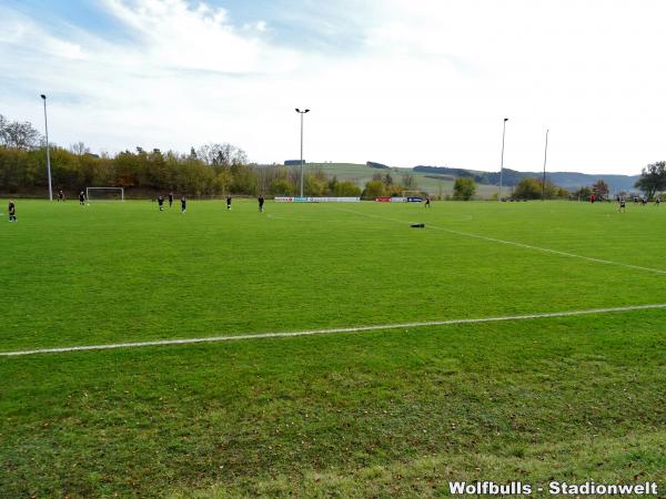 Sportplatz Aulfingen - Geisingen-Aulfingen