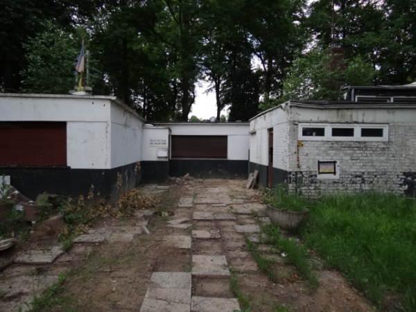Sportplatz Piccoloministraße - Köln-Mülheim