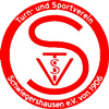 Wappen TSV Schwiegershausen 1906  127295