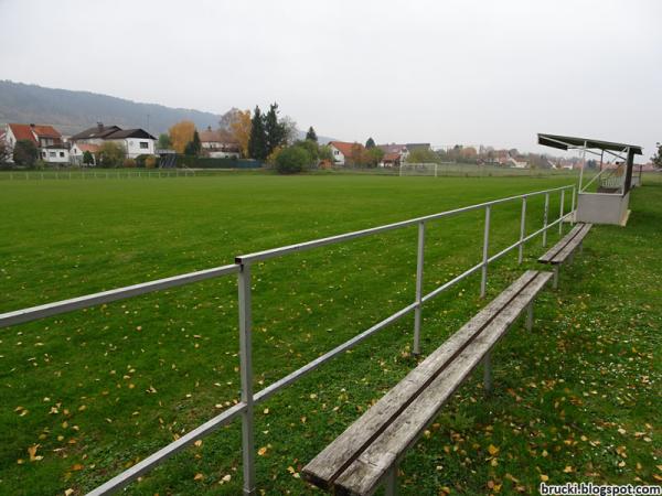 Karl Peyerl Sportanlage - Getzersdorf