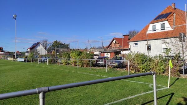 Sportplatz Lochtum - Goslar-Lochtum