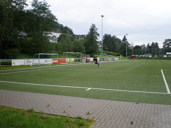 Sportplatz Breitenbachtal - Siegen-Kaan-Marienborn