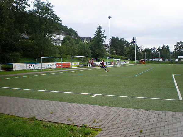 Herkules-Arena - Siegen-Kaan-Marienborn