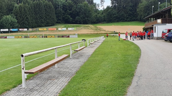 Sportplatz Gumpersdorf - Zeilarn-Gumpersdorf