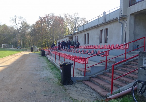 Futbalový štadión Mojmírovce - Mojmírovce