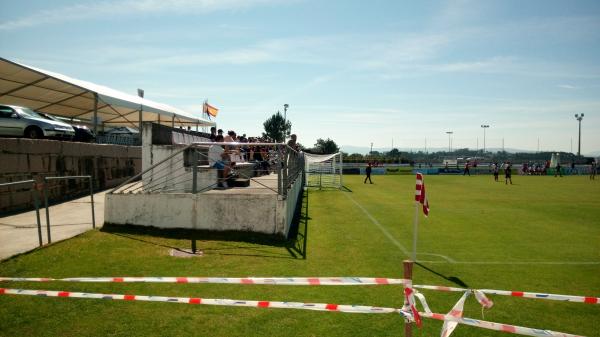 Estadio Salvador Otero - A Illa de Arousa