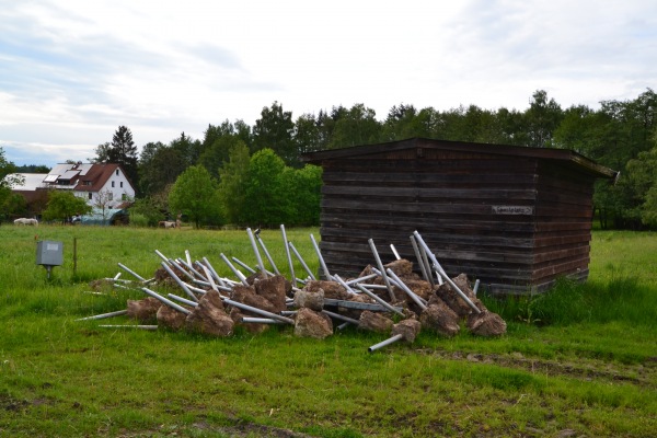 Sportplatz Nienhagen - Staufenberg/Niedersachsen-Nienhagen