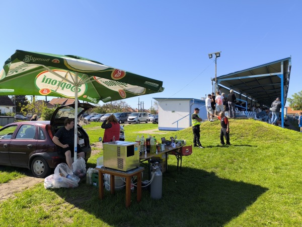 Balassi Bálint utcai stadion - Monor