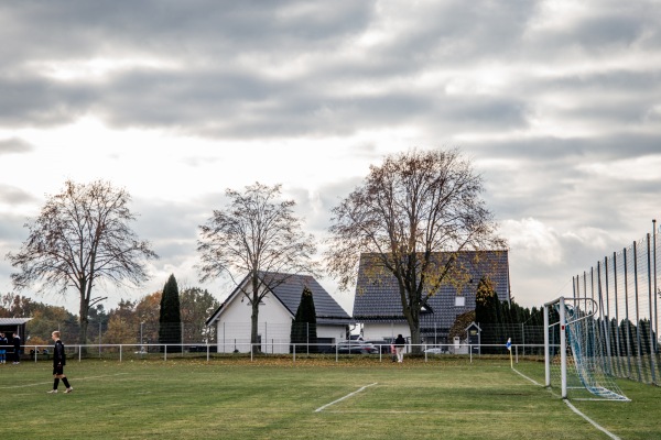 Sportplatz Aufbauweg - Frohburg-Flößberg