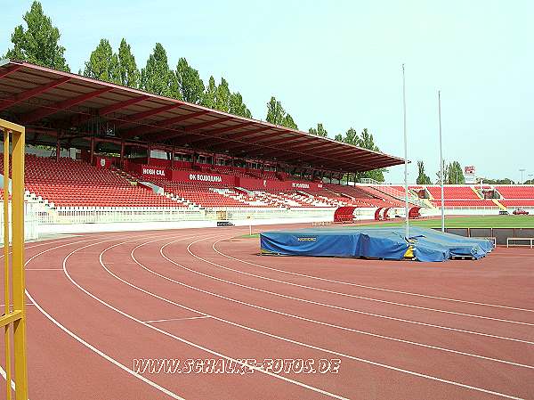 Stadion Karađorđe - Novi Sad