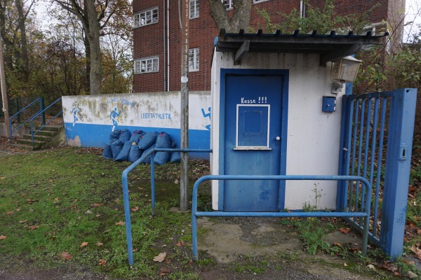 Sportanlage Lilienthalstraße - Duisburg-Neuenkamp