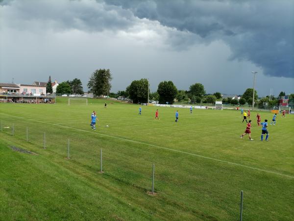 Sportzentrum Gundelfingen - Gundelfingen/Donau