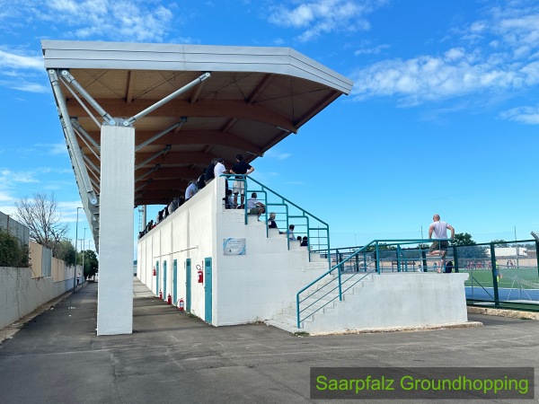Stadio Comunale Palmiotta - Modugno