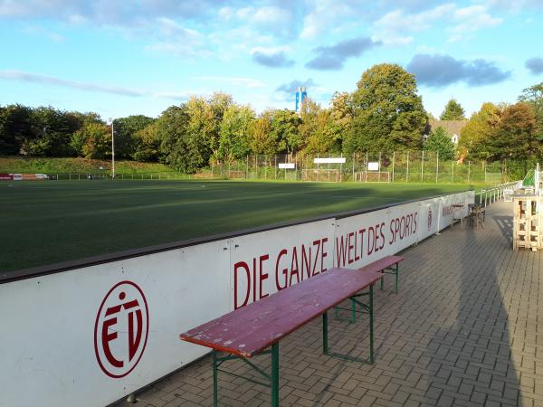 ETV-Sportzentrum Hoheluft - Hamburg-Hoheluft
