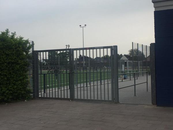 Jahnstadion Nebenplatz - Bergheim/Erft-Quadrath-Ichendorf