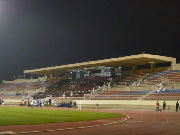 Khalid Bin Mohammed Stadium - Sharjah