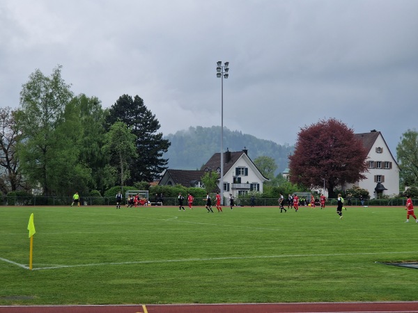 Sportplatz Ebnet - Herisau