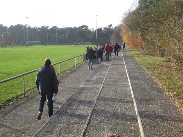 Sportplatz Eyßelheide - Gifhorn