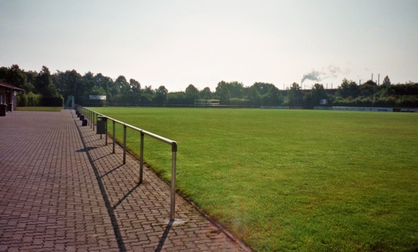 Bezirkssportanlage Mundenheim - Ludwigshafen/Rhein 