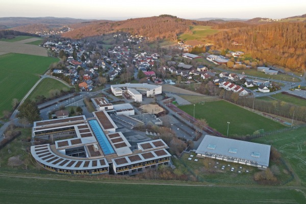 Sportplatz Talaue - Weilrod-Riedelbach