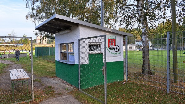 Sportplatz Bad Schallerbach - Bad Schallerbach