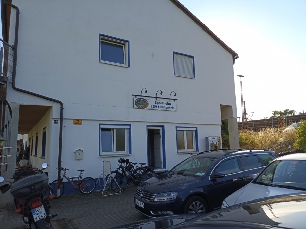 ESV-Sportanlage - Lichtenfels/Oberfranken-Seubelsdorf